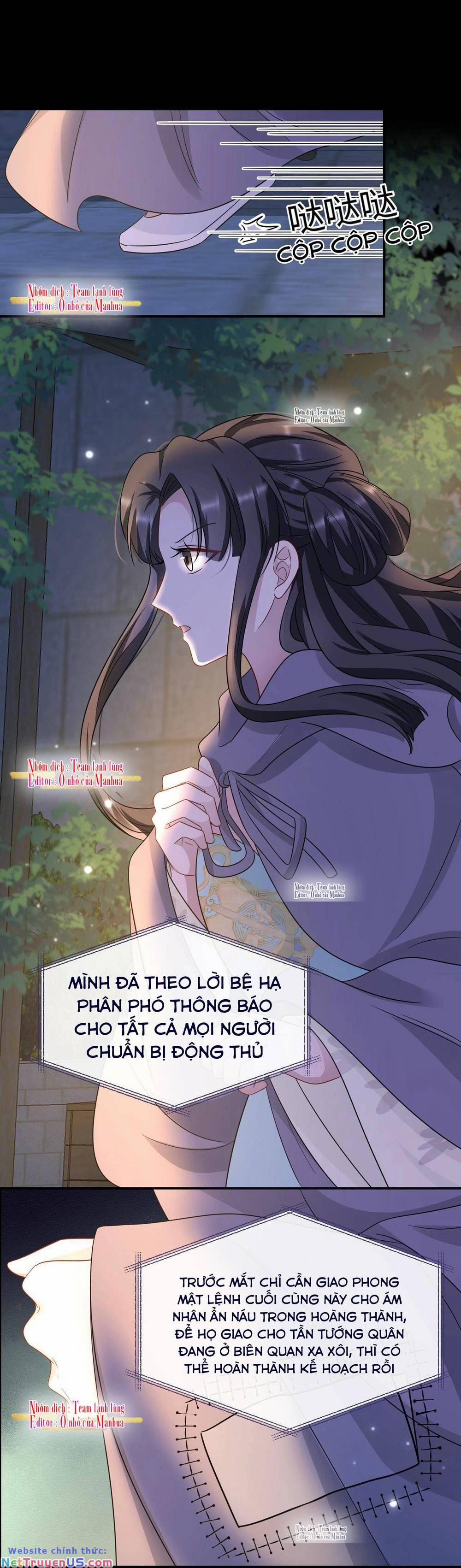 Ám Sát Nữ Hoàng Bệ Hạ 32 trang 1