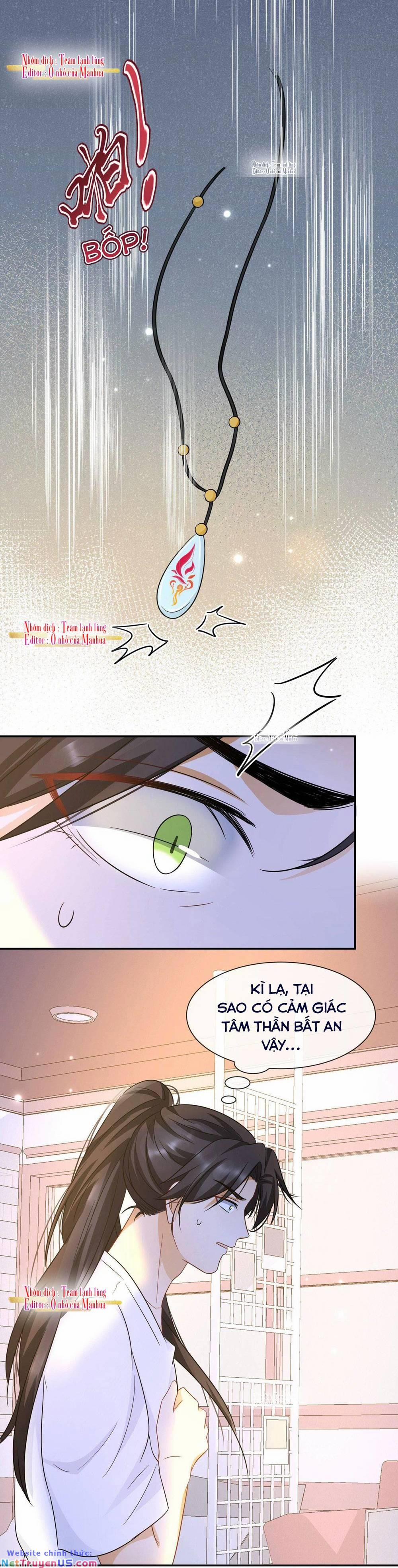 Ám Sát Nữ Hoàng Bệ Hạ 32 trang 5