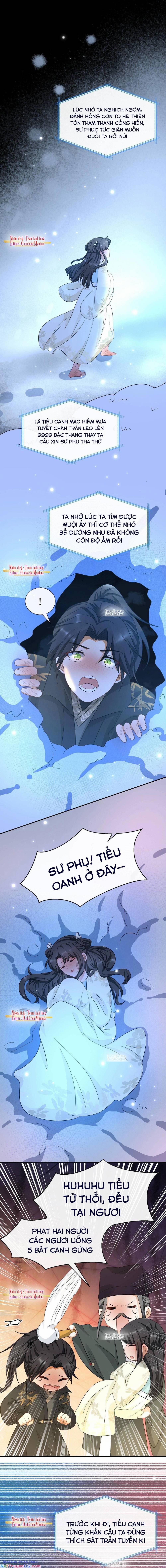 Ám Sát Nữ Hoàng Bệ Hạ 32 trang 7