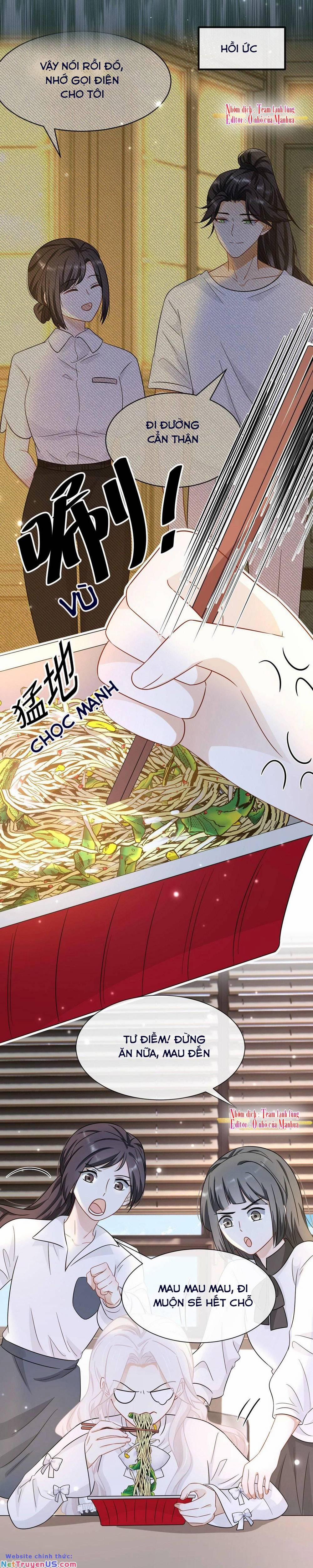 Ám Sát Nữ Hoàng Bệ Hạ 33 trang 5