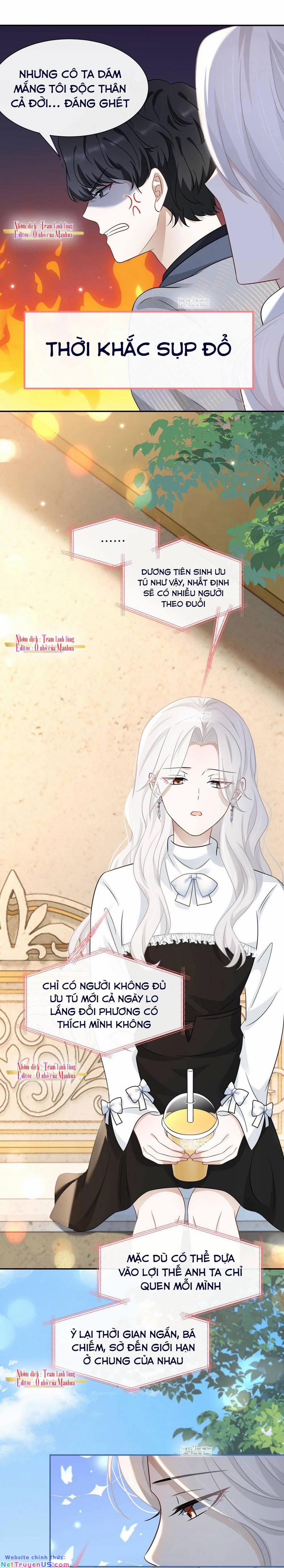 Ám Sát Nữ Hoàng Bệ Hạ 34 trang 7