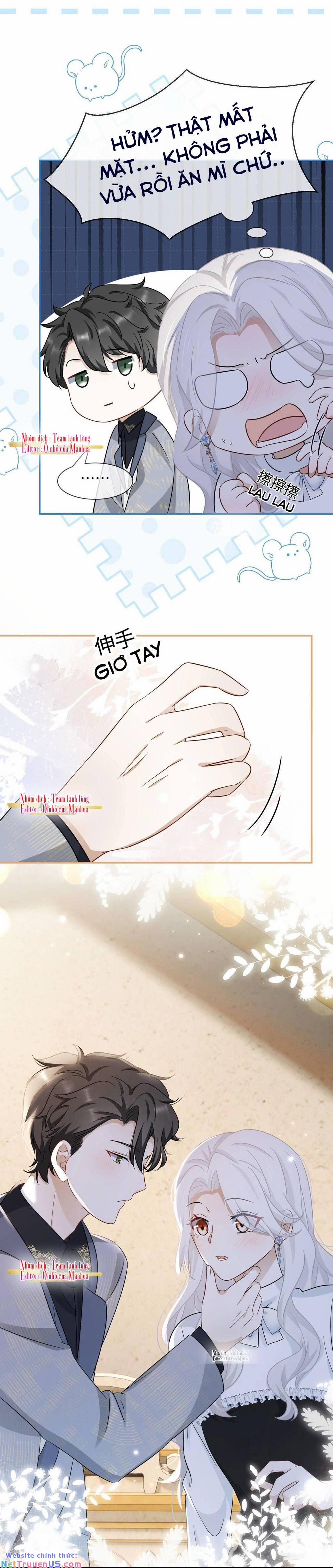 Ám Sát Nữ Hoàng Bệ Hạ 34 trang 9