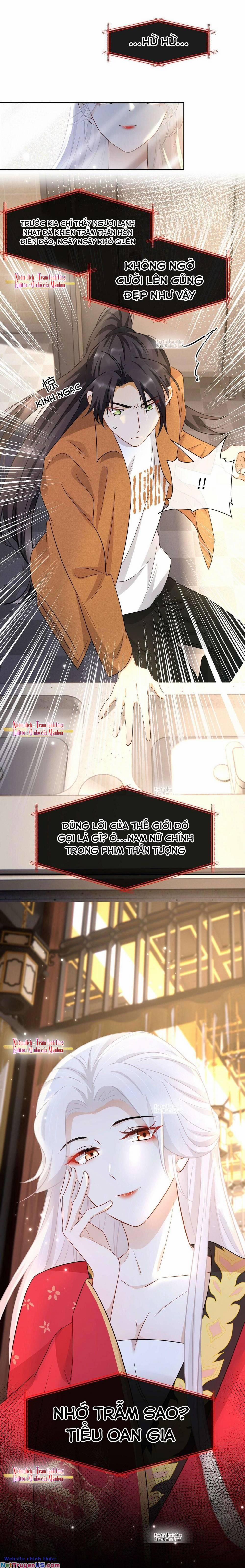 Ám Sát Nữ Hoàng Bệ Hạ 37 trang 9