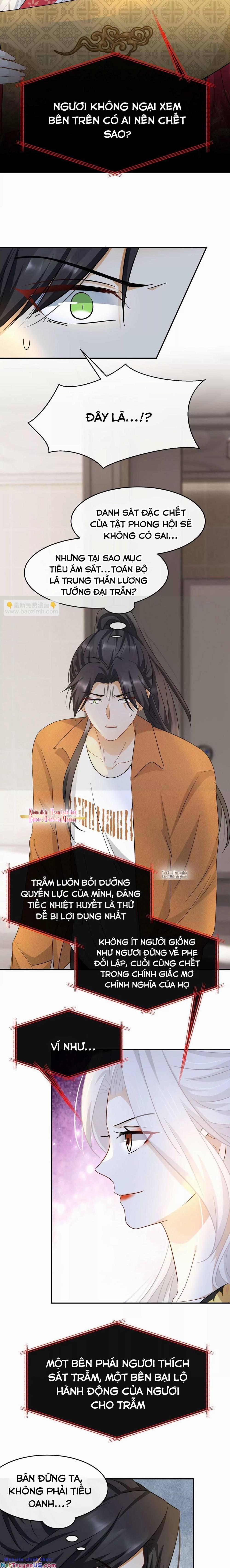 Ám Sát Nữ Hoàng Bệ Hạ 38 trang 2