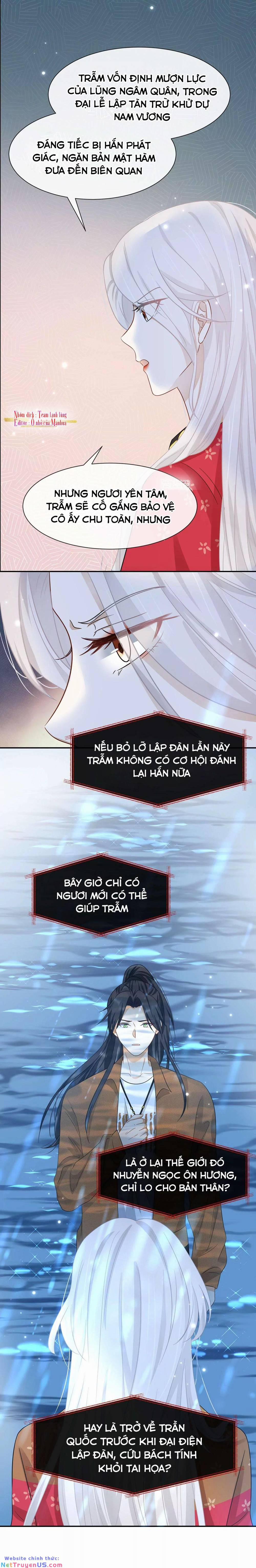 Ám Sát Nữ Hoàng Bệ Hạ 38 trang 4