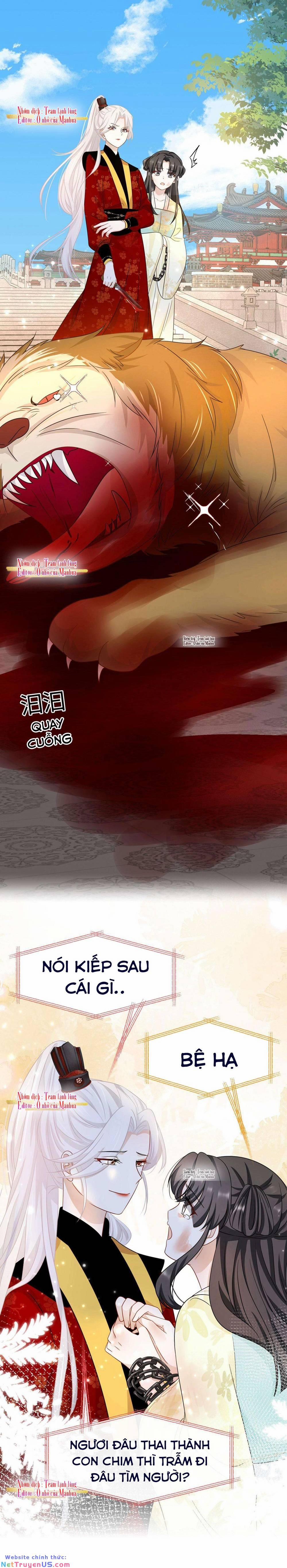 Ám Sát Nữ Hoàng Bệ Hạ 39 trang 9