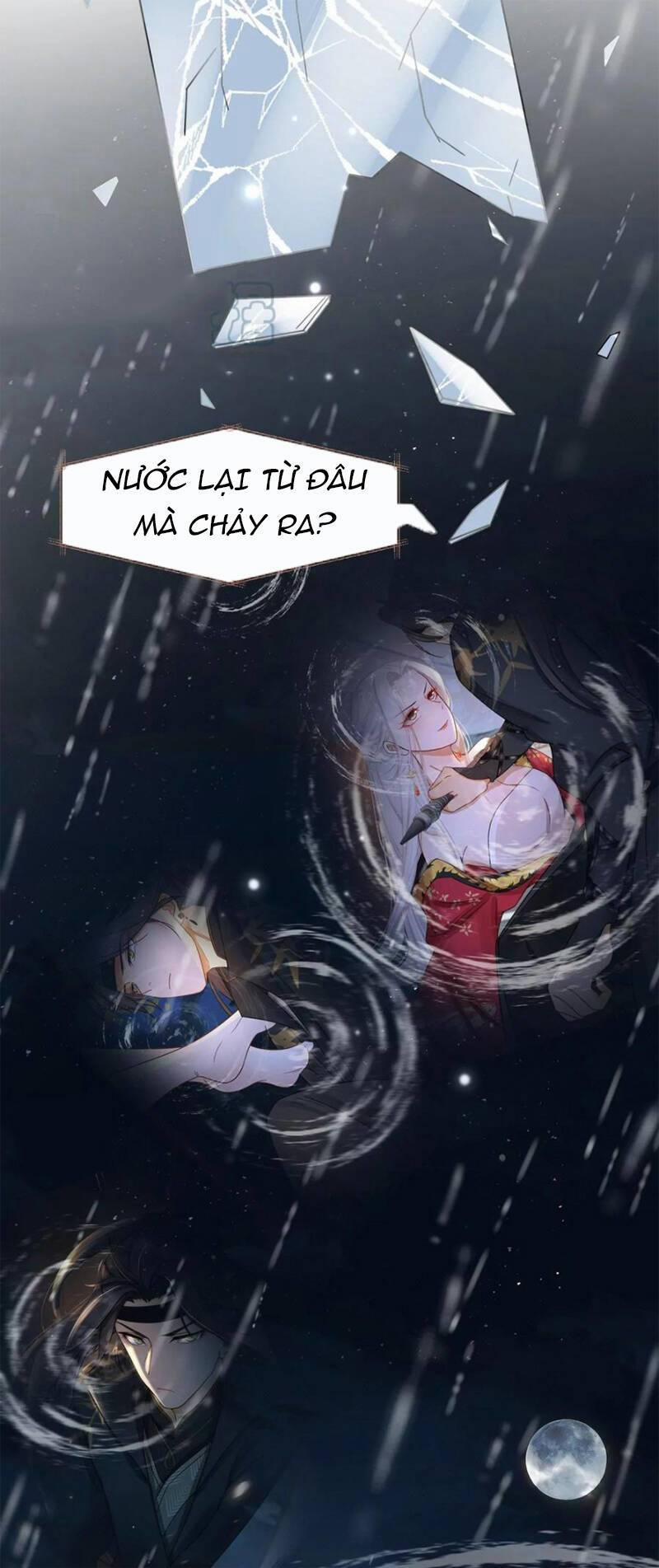 Ám Sát Nữ Hoàng Bệ Hạ 4 trang 21