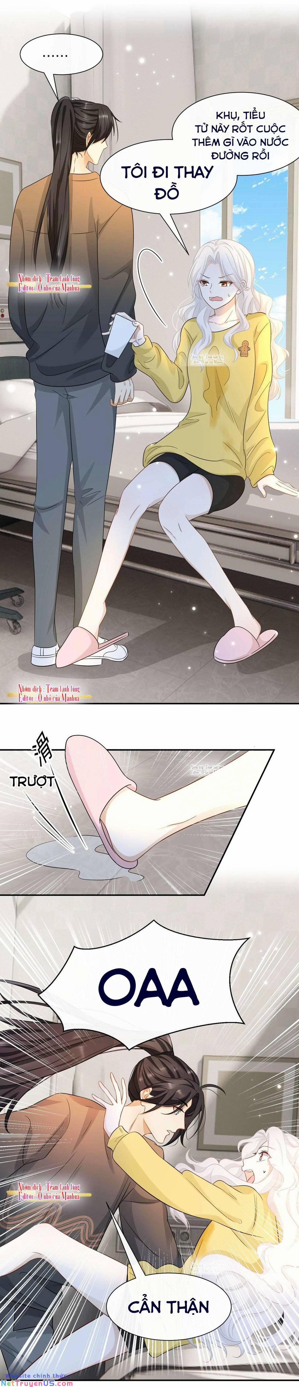 Ám Sát Nữ Hoàng Bệ Hạ 40 trang 7