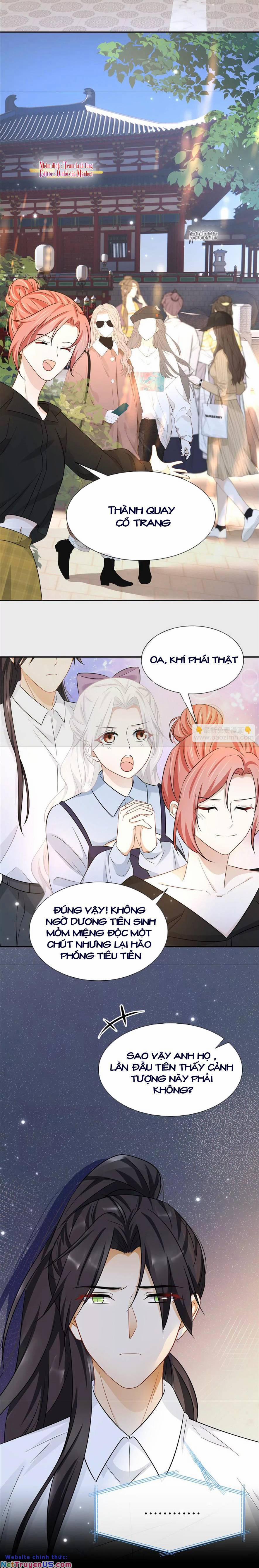 Ám Sát Nữ Hoàng Bệ Hạ 43 trang 14