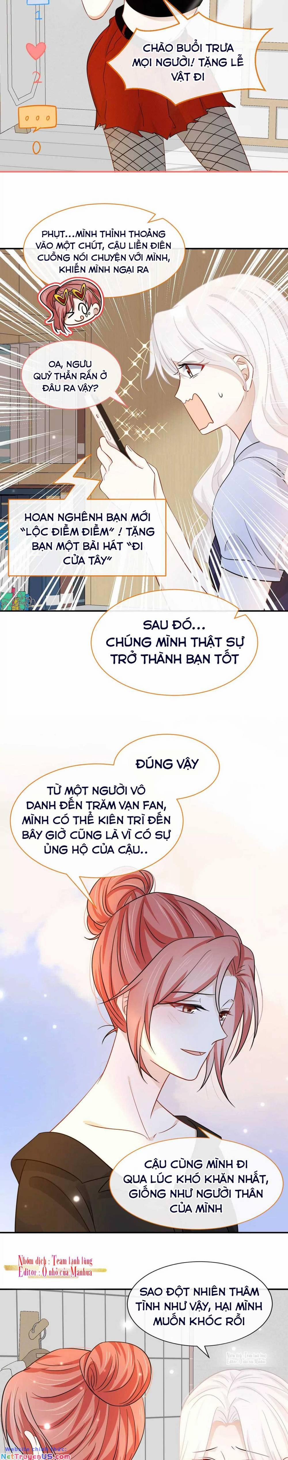 Ám Sát Nữ Hoàng Bệ Hạ 46 trang 7