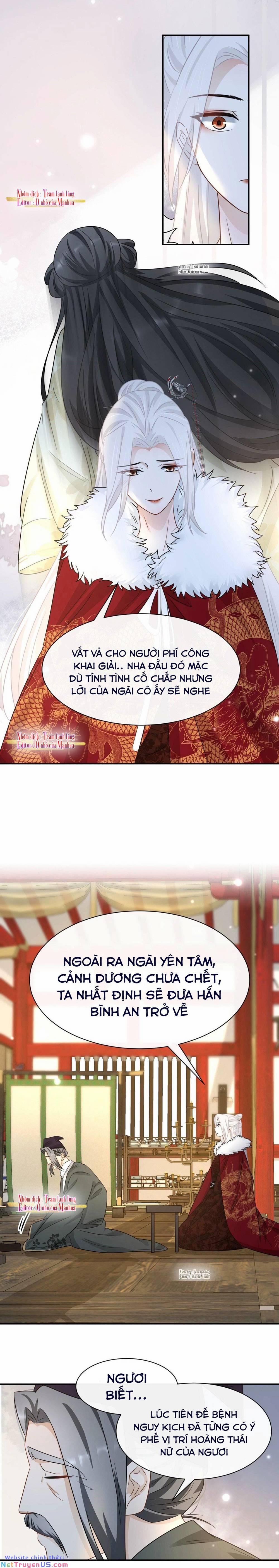 Ám Sát Nữ Hoàng Bệ Hạ 47 trang 7