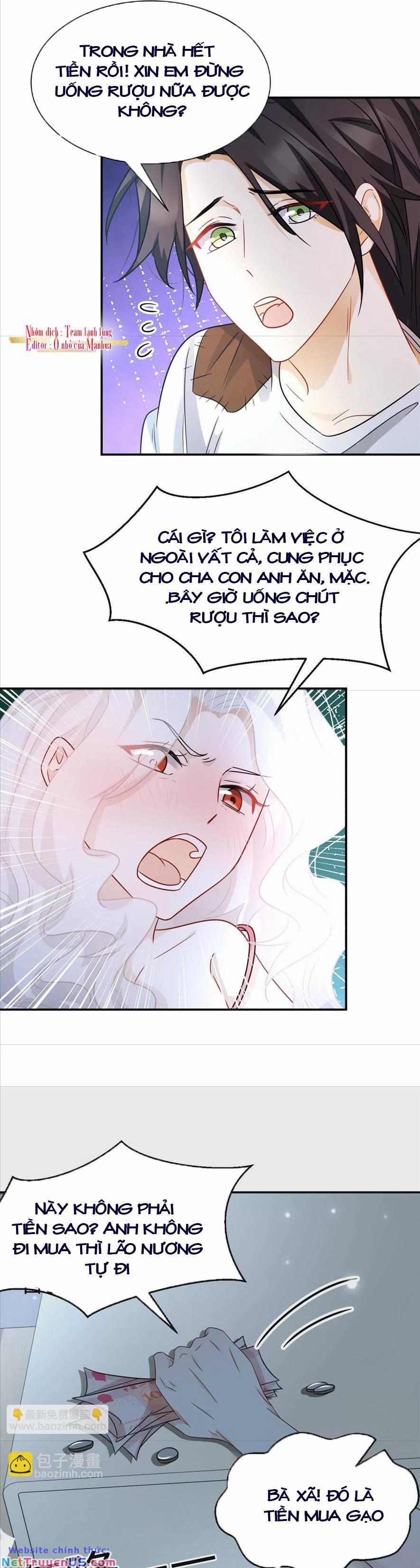 Ám Sát Nữ Hoàng Bệ Hạ 49 trang 4