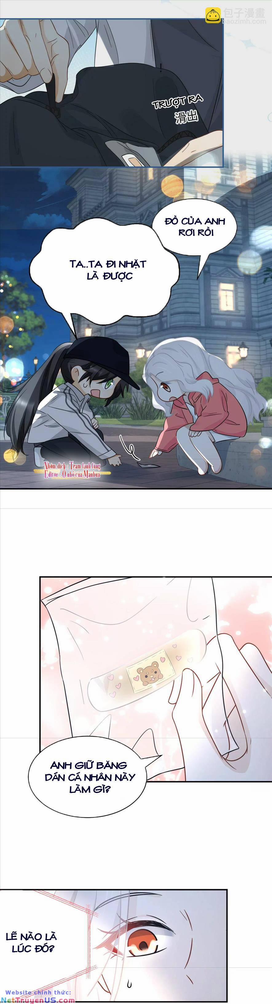 Ám Sát Nữ Hoàng Bệ Hạ 50 trang 7