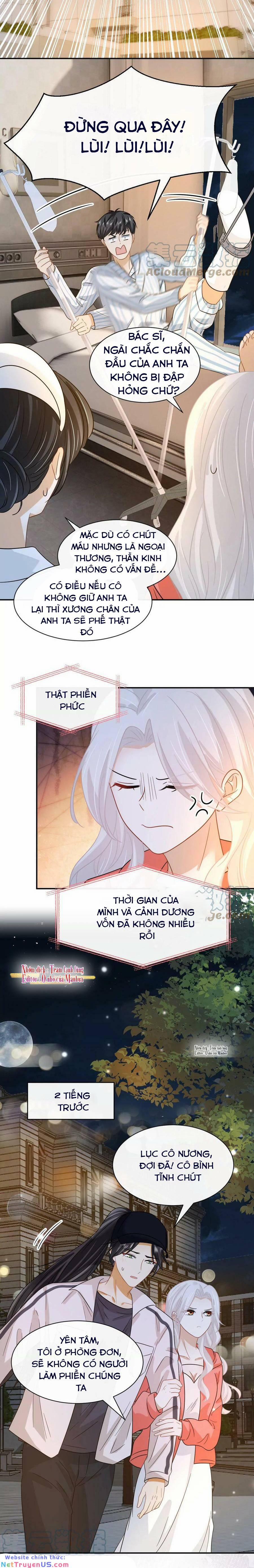 Ám Sát Nữ Hoàng Bệ Hạ 51 trang 7