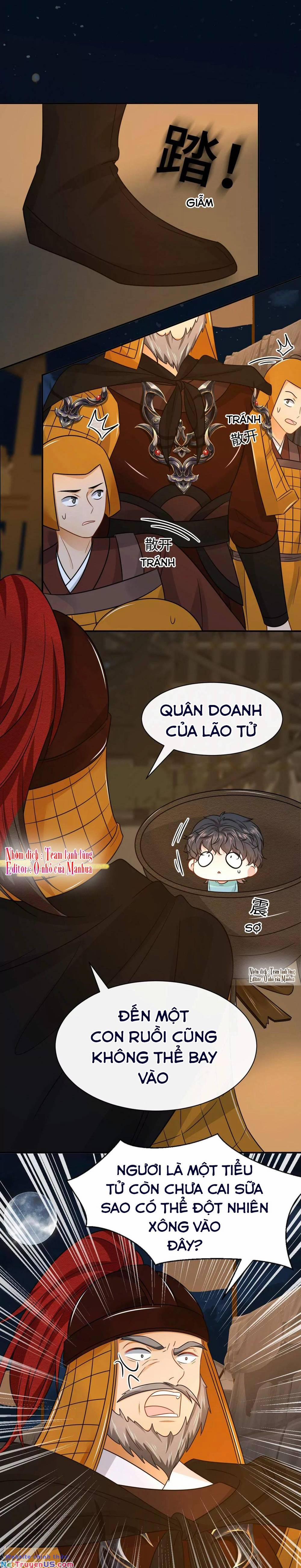 Ám Sát Nữ Hoàng Bệ Hạ 52 trang 2