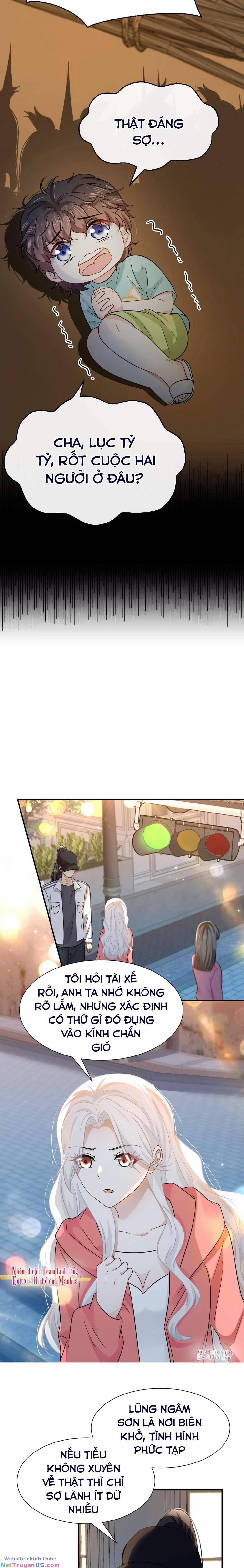 Ám Sát Nữ Hoàng Bệ Hạ 52 trang 5