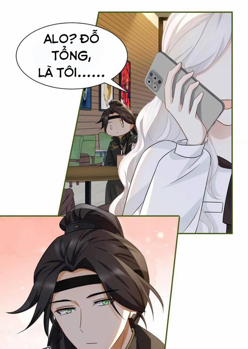 Ám Sát Nữ Hoàng Bệ Hạ 6 trang 20