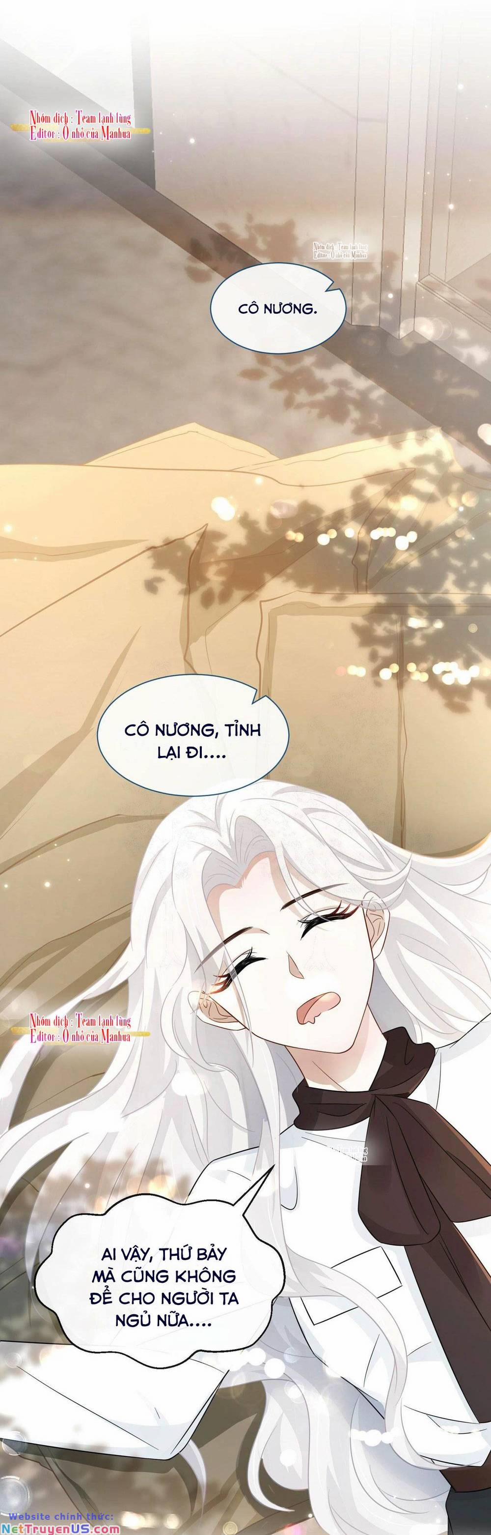 Ám Sát Nữ Hoàng Bệ Hạ 8 trang 1