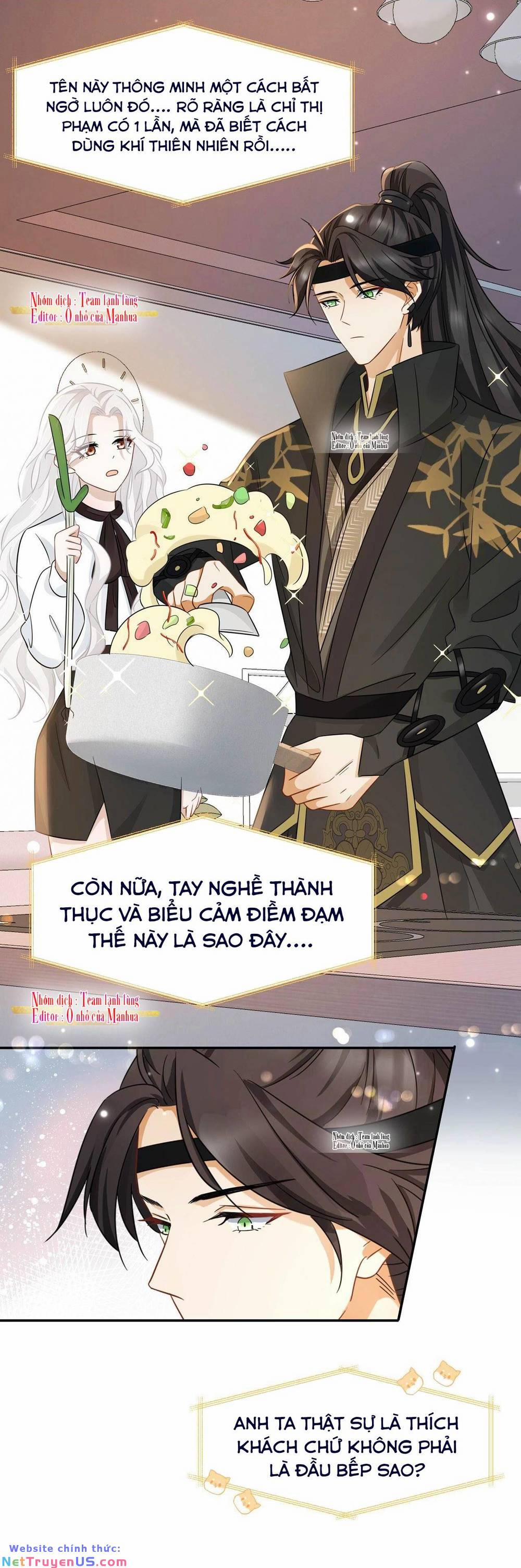 Ám Sát Nữ Hoàng Bệ Hạ 8 trang 14