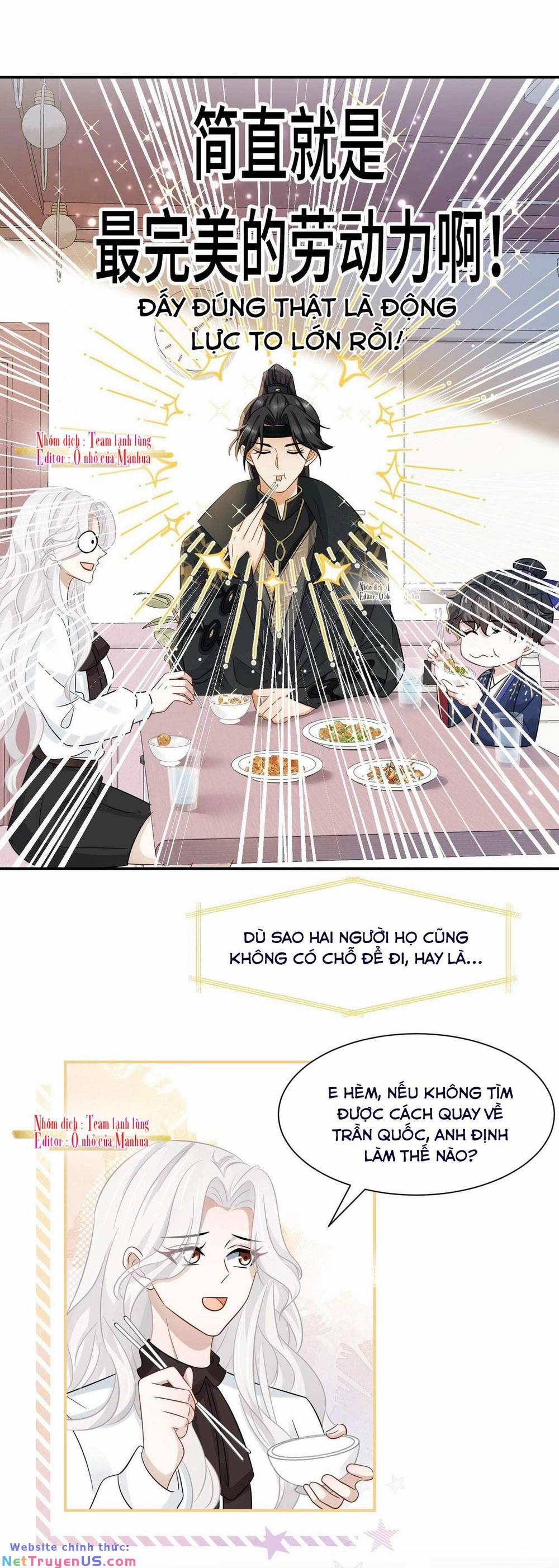 Ám Sát Nữ Hoàng Bệ Hạ 8 trang 16