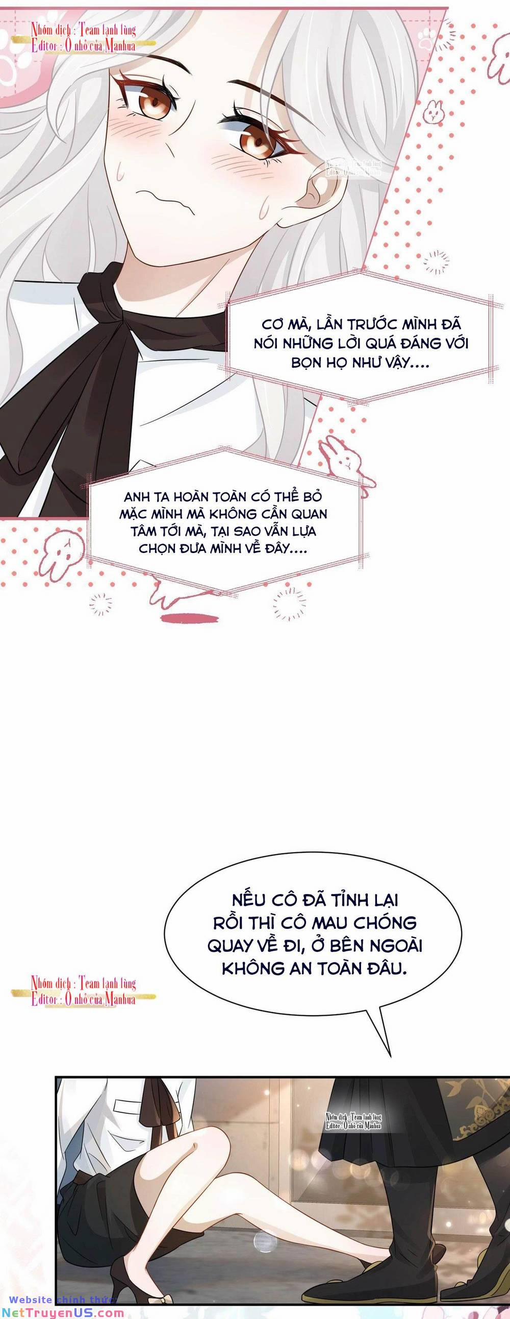 Ám Sát Nữ Hoàng Bệ Hạ 8 trang 4