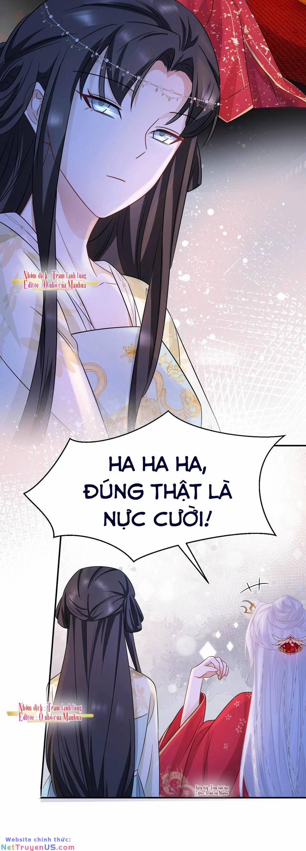 Ám Sát Nữ Hoàng Bệ Hạ 9 trang 16