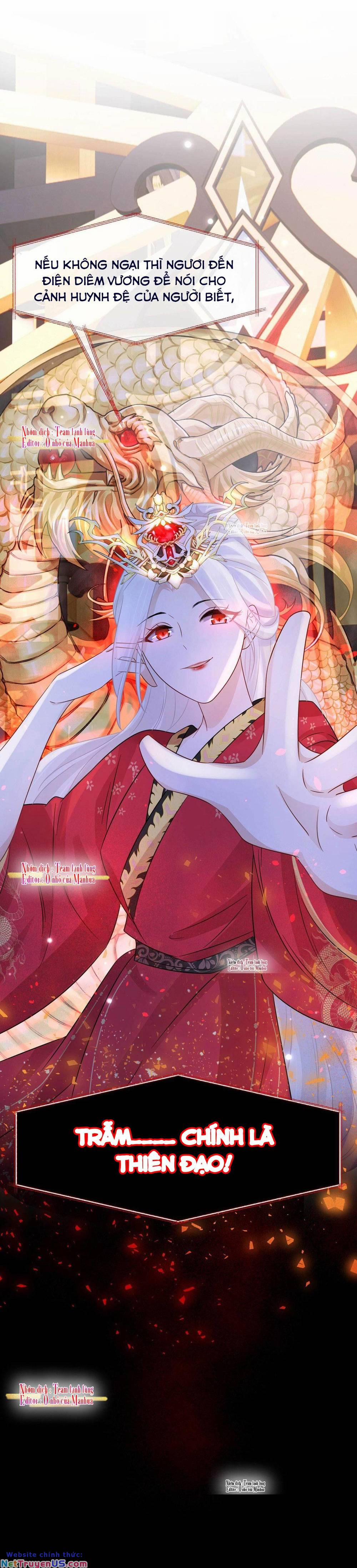Ám Sát Nữ Hoàng Bệ Hạ 9 trang 17