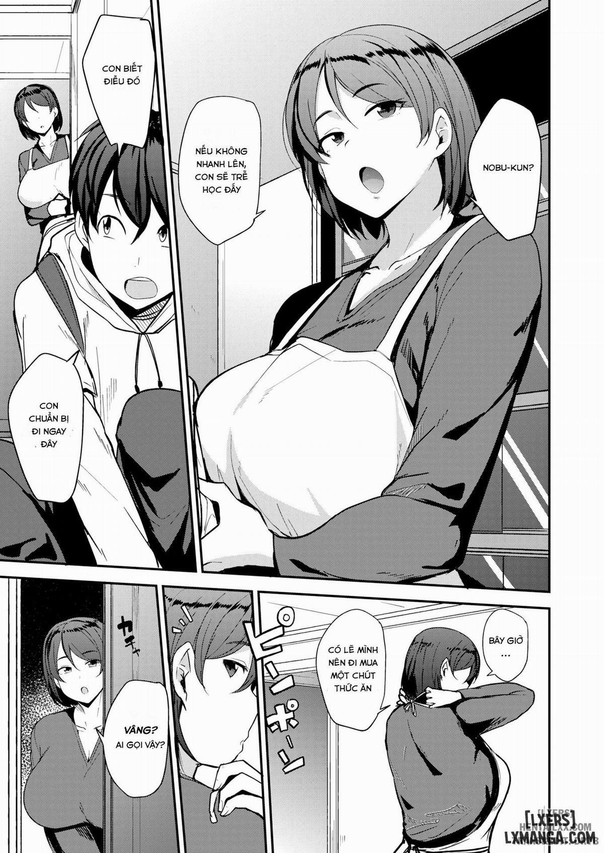 Âm thanh khi bị ai đó nhỏ tuổi hơn tôi đụ 1 trang 5