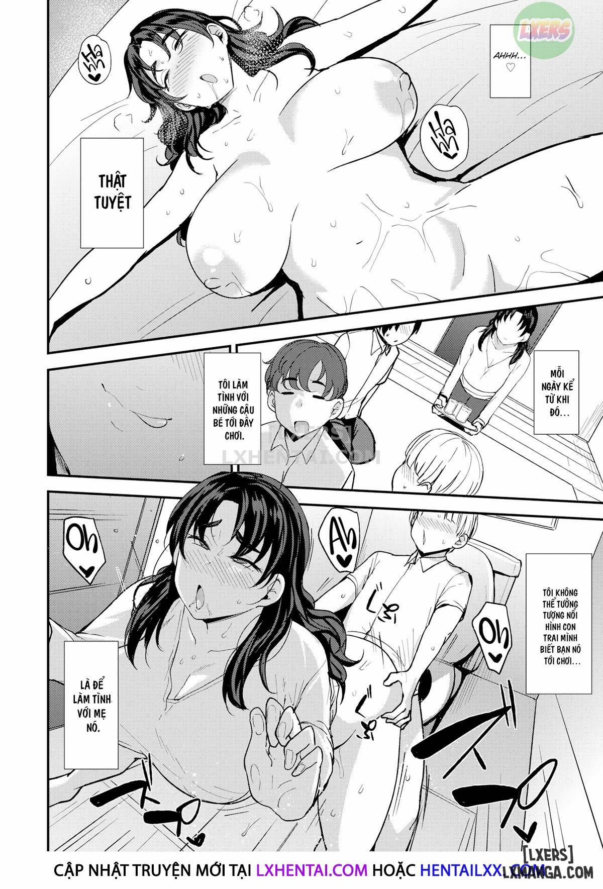 Âm thanh khi bị ai đó nhỏ tuổi hơn tôi đụ 2 trang 9