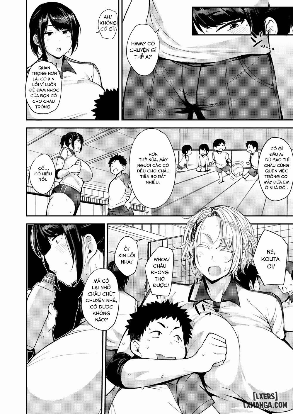 Âm thanh khi bị ai đó nhỏ tuổi hơn tôi đụ 5 trang 3