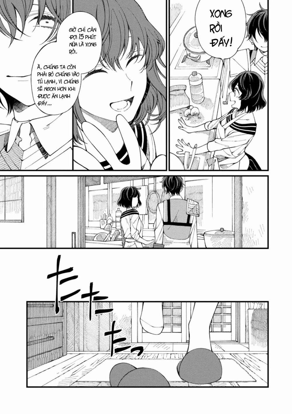 Ẩm Thực Đến Từ Thế Giới Khác 1.2 trang 6