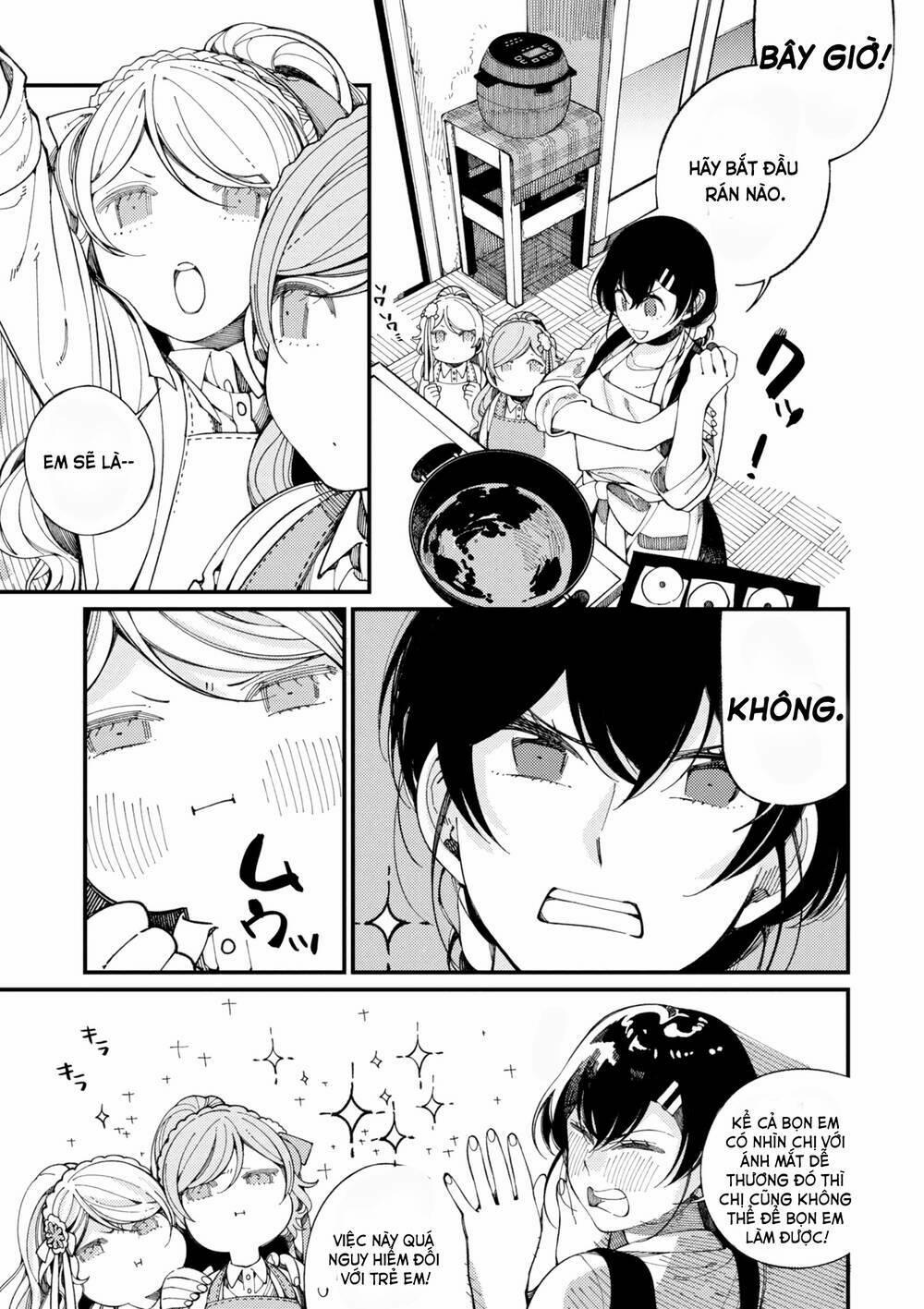 Ẩm Thực Đến Từ Thế Giới Khác 10.2 trang 2