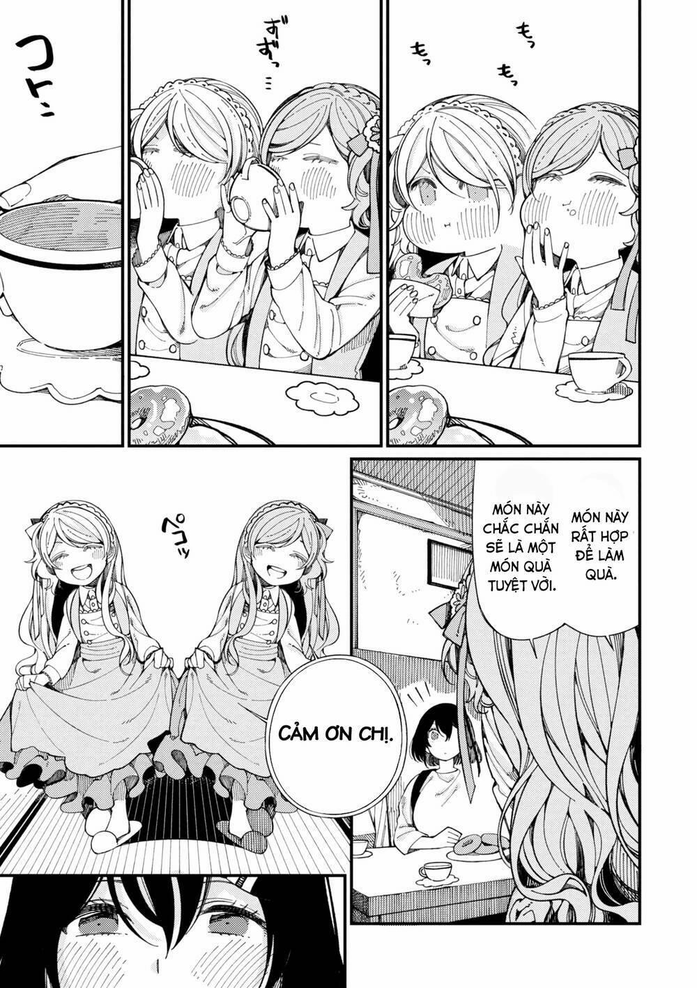 Ẩm Thực Đến Từ Thế Giới Khác 10.2 trang 6