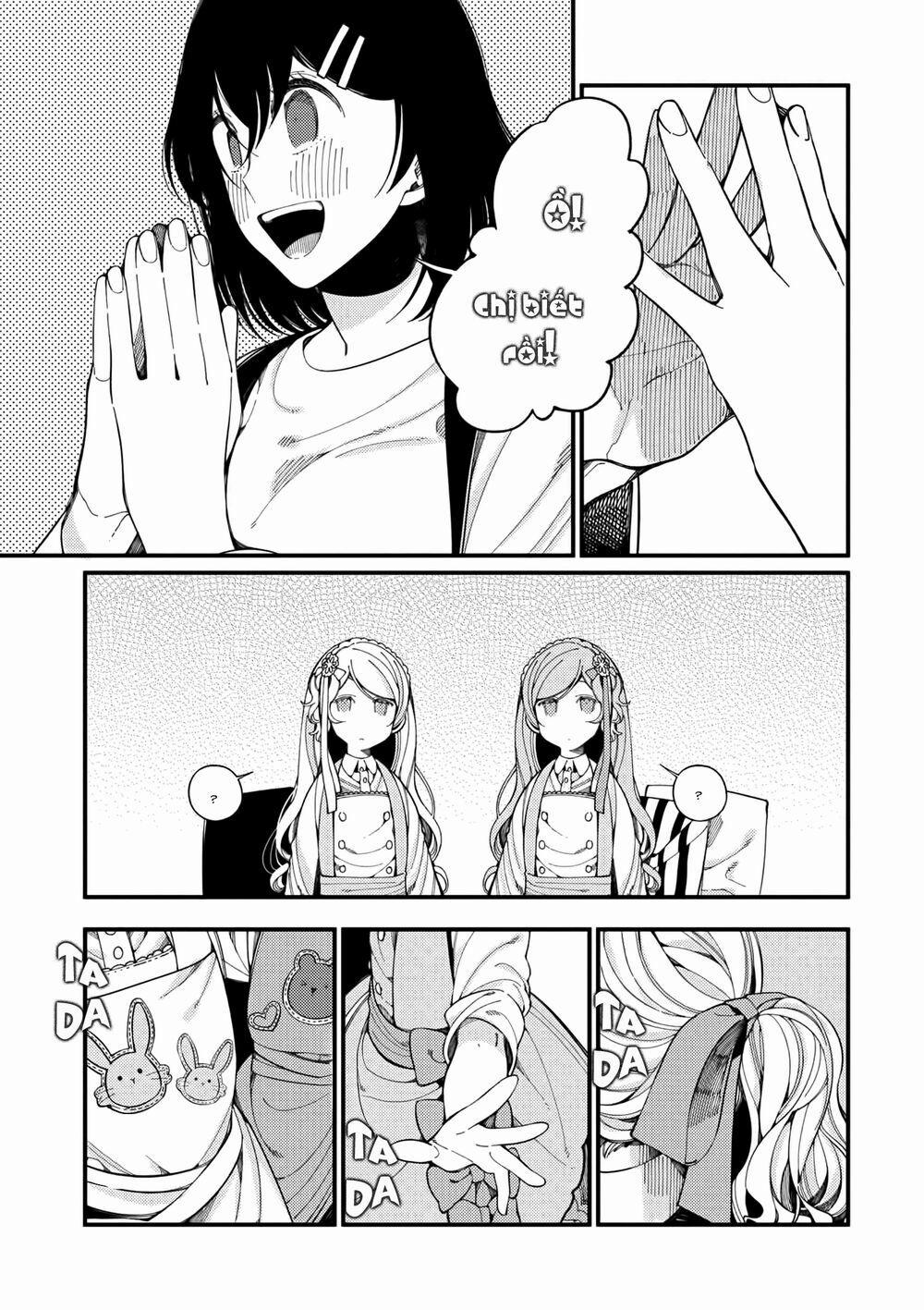 Ẩm Thực Đến Từ Thế Giới Khác 10 trang 10