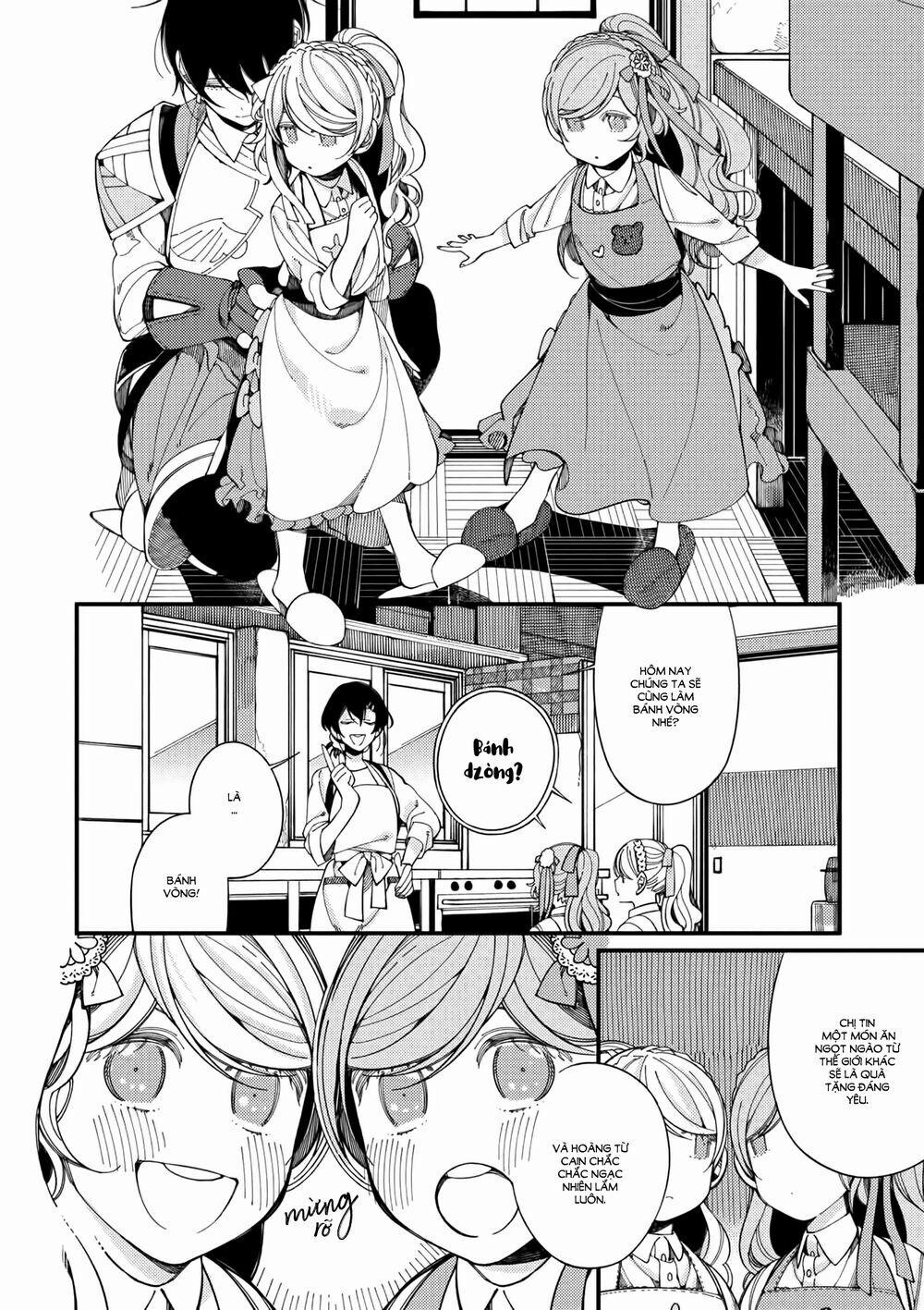 Ẩm Thực Đến Từ Thế Giới Khác 10 trang 11