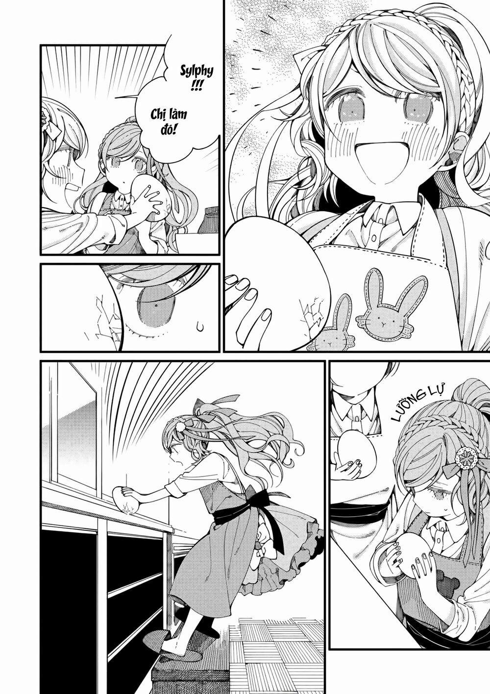 Ẩm Thực Đến Từ Thế Giới Khác 10 trang 13