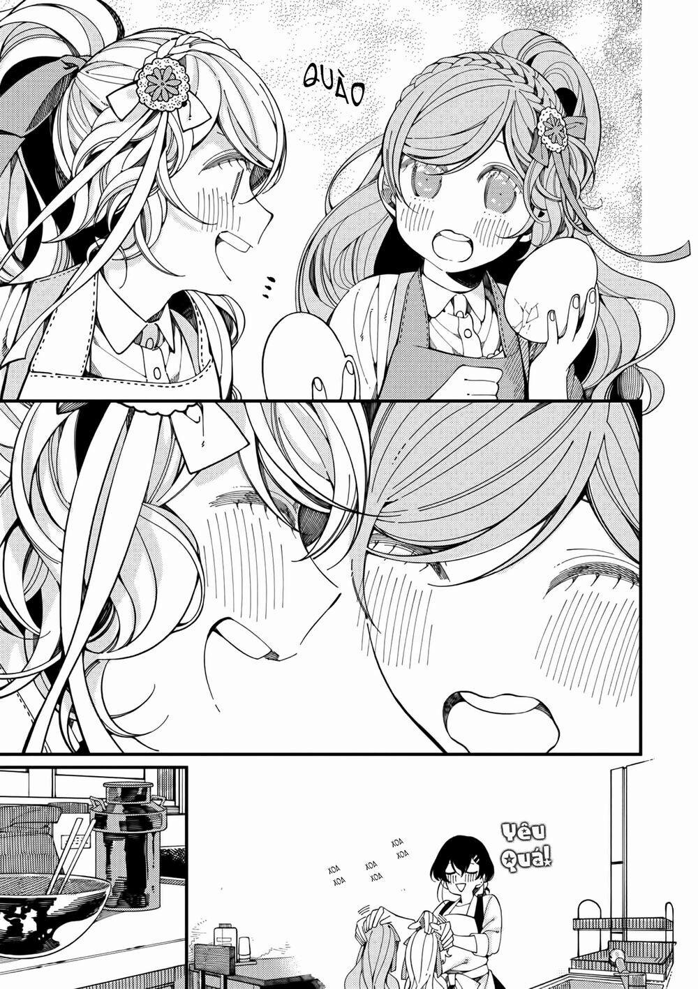 Ẩm Thực Đến Từ Thế Giới Khác 10 trang 14