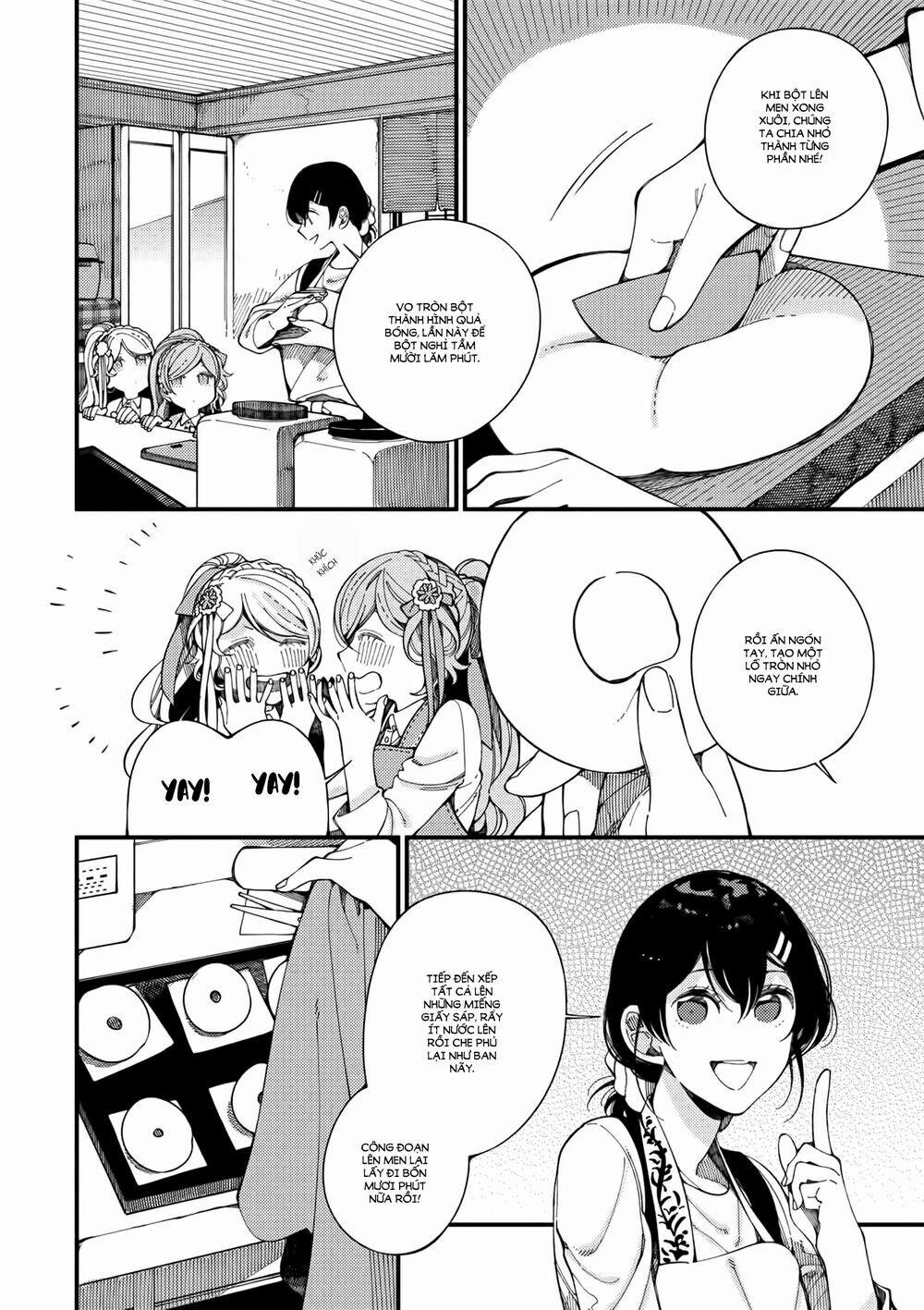 Ẩm Thực Đến Từ Thế Giới Khác 10 trang 21