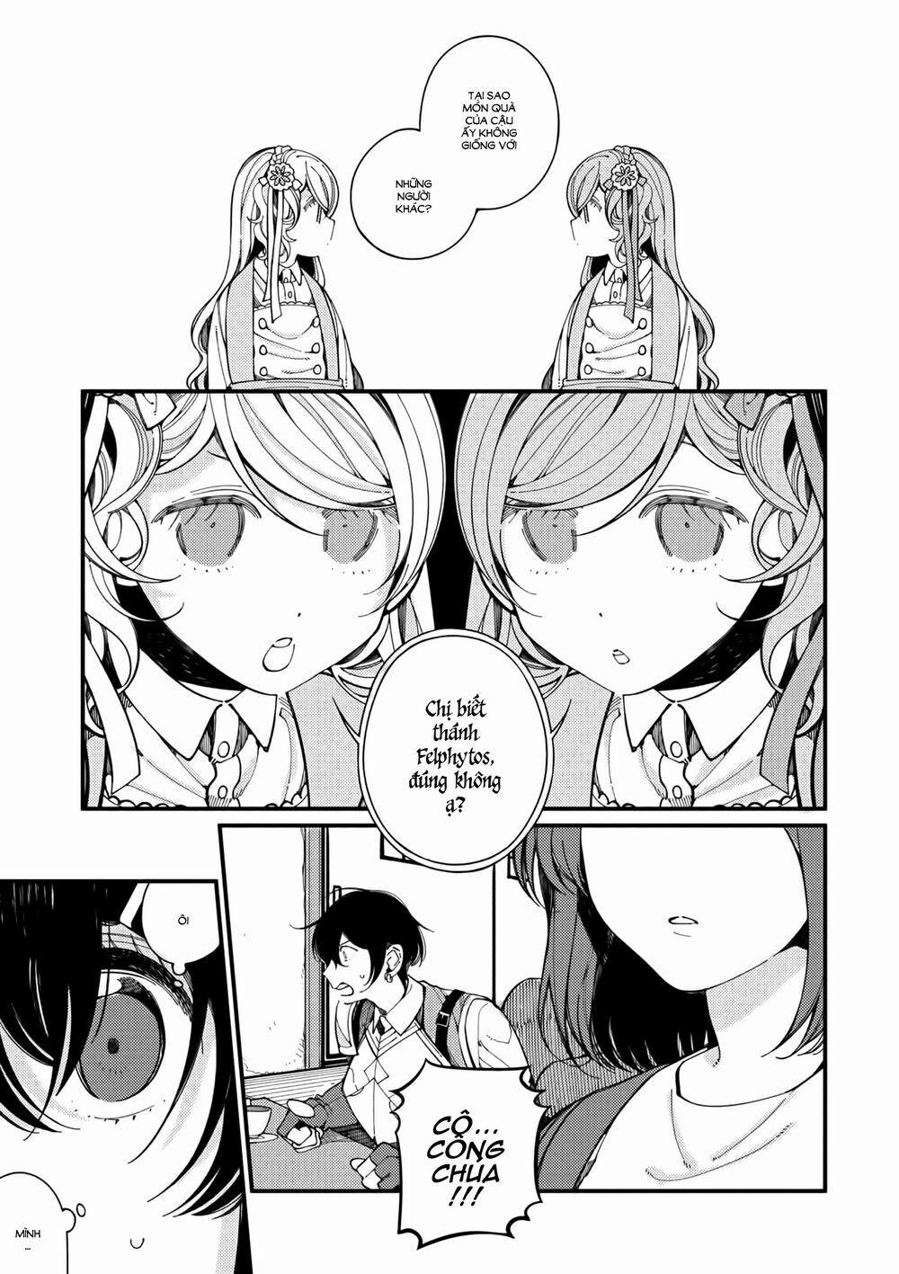 Ẩm Thực Đến Từ Thế Giới Khác 10 trang 28