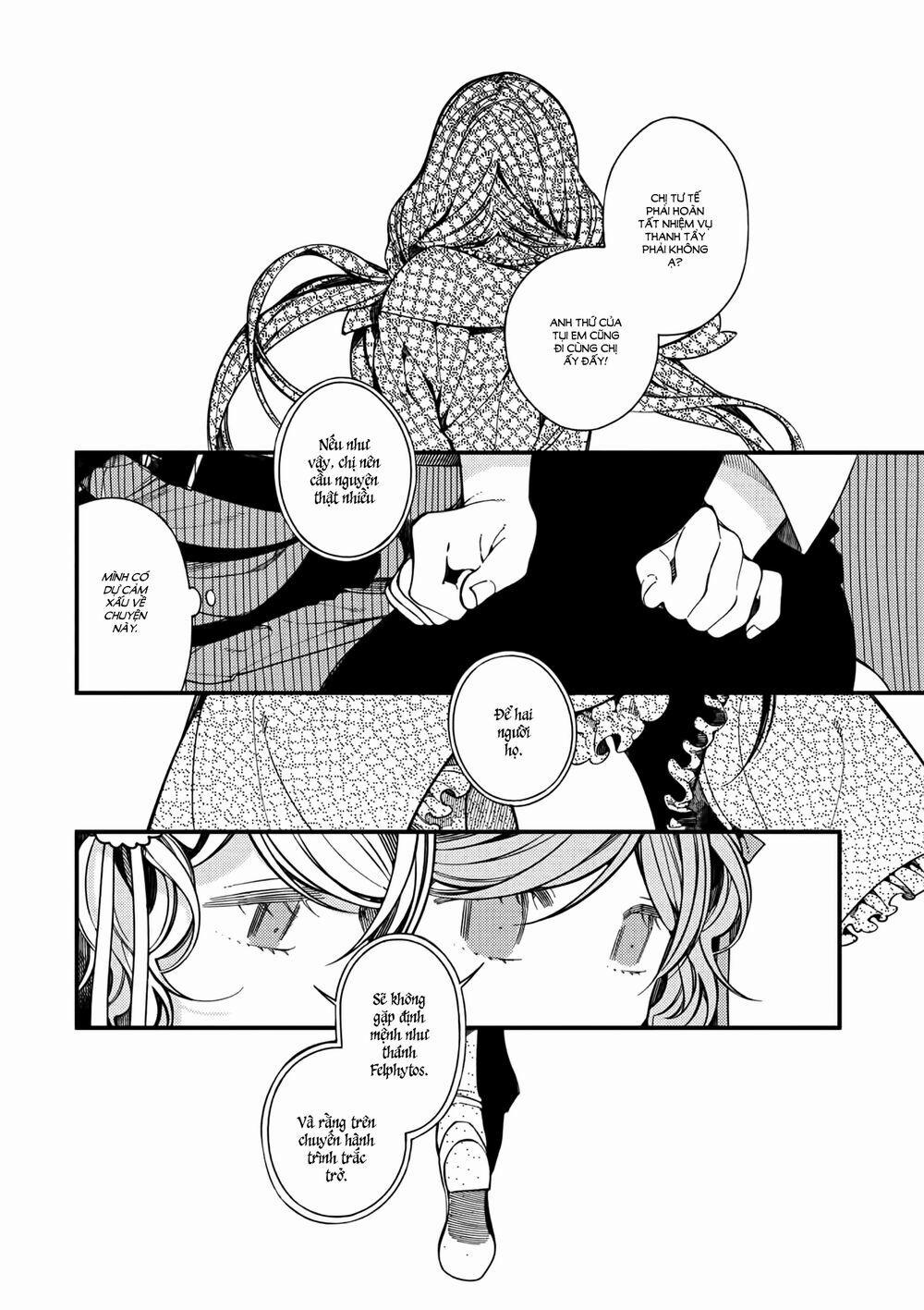 Ẩm Thực Đến Từ Thế Giới Khác 10 trang 29