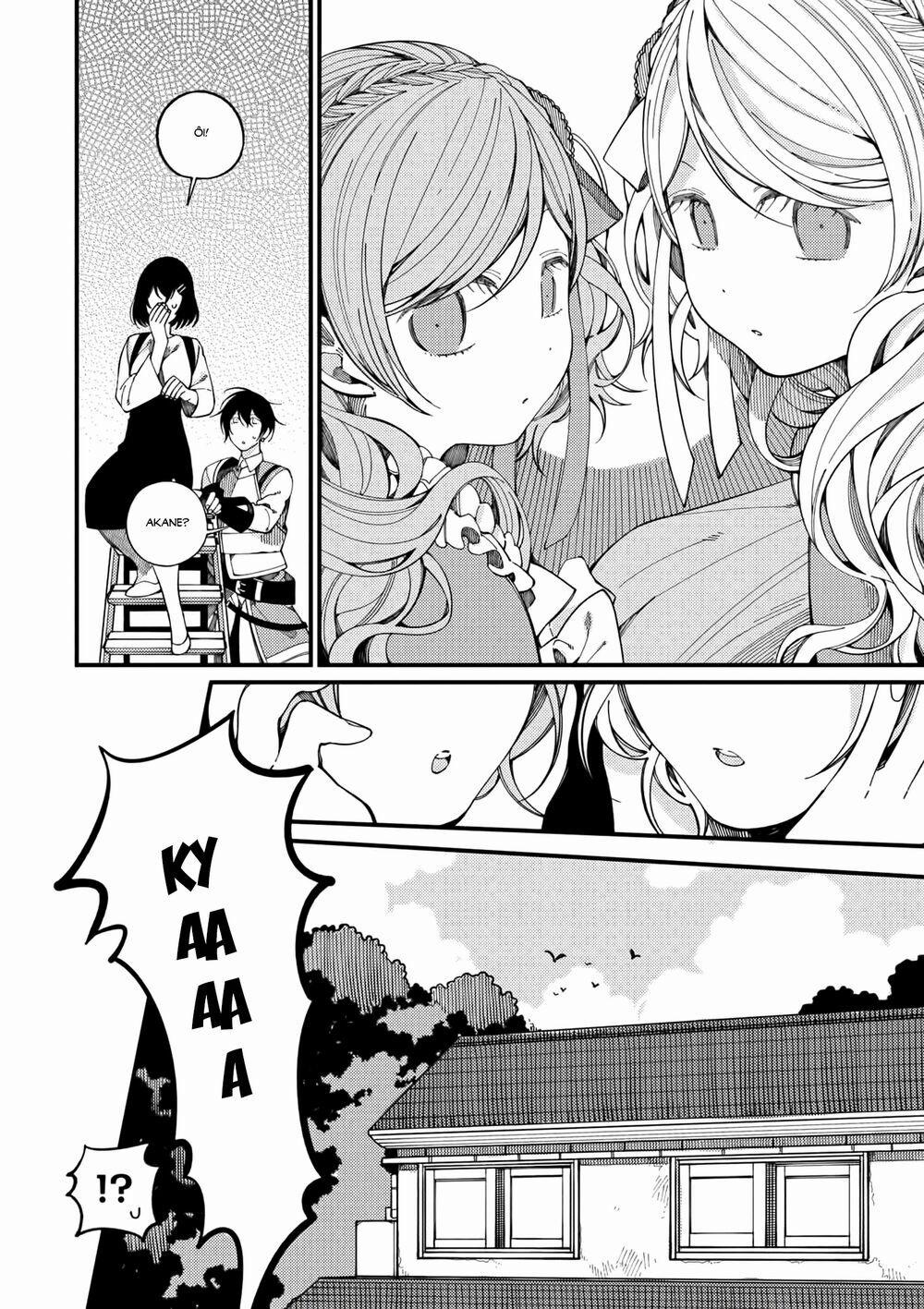 Ẩm Thực Đến Từ Thế Giới Khác 10 trang 5