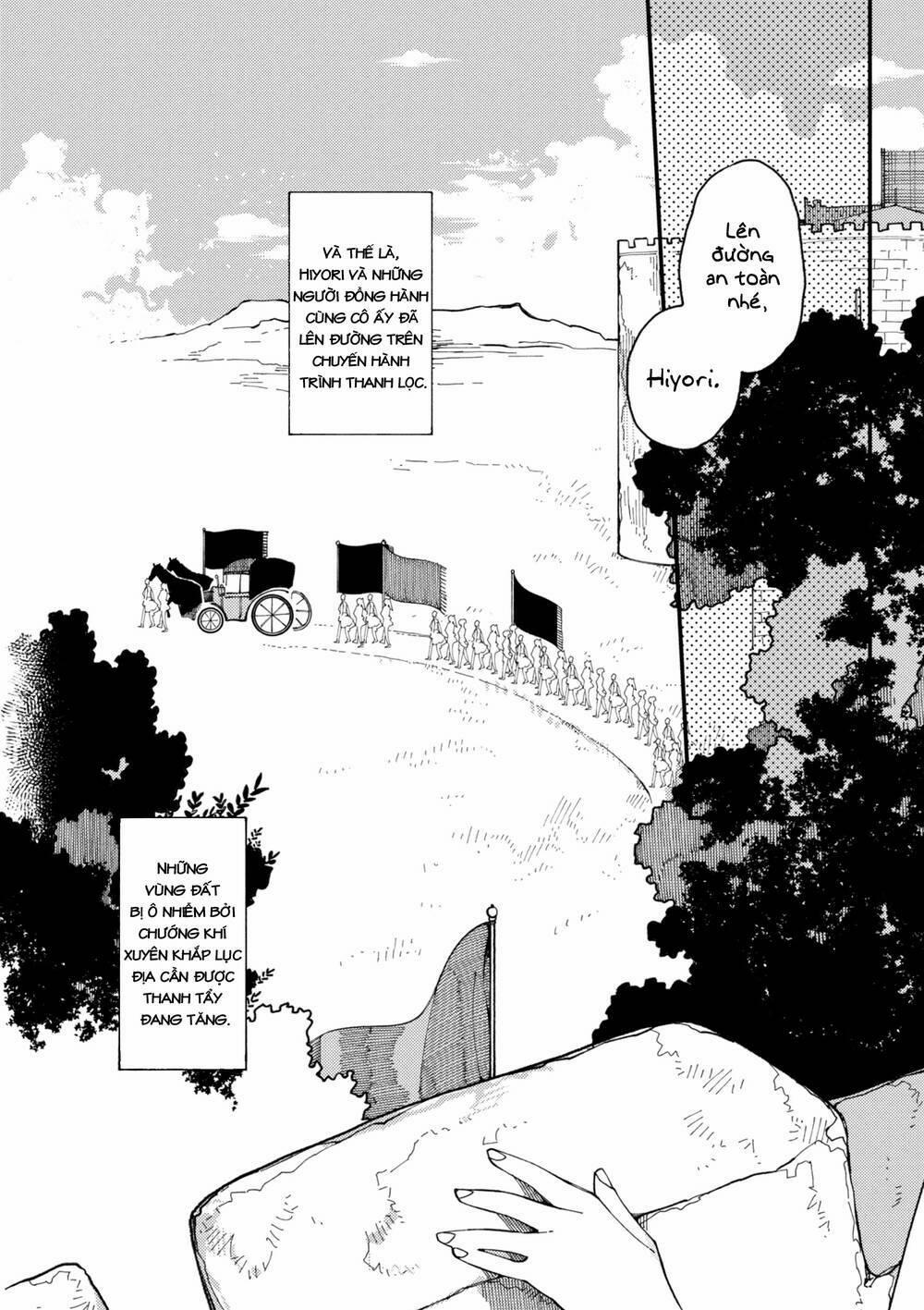 Ẩm Thực Đến Từ Thế Giới Khác 11.2 trang 10