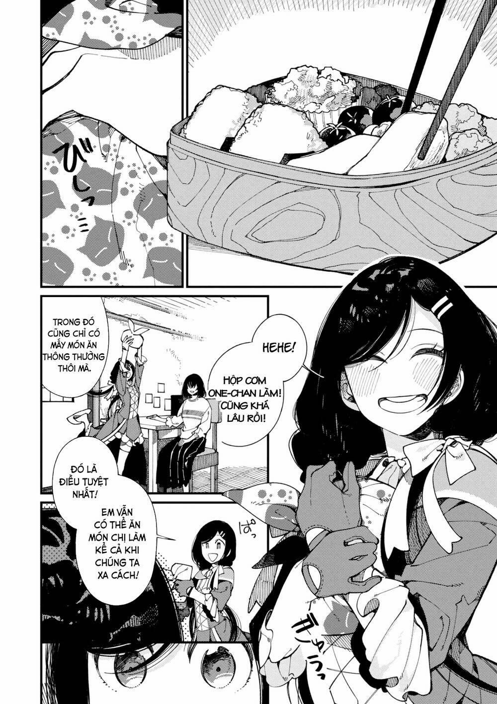 Ẩm Thực Đến Từ Thế Giới Khác 11 trang 6