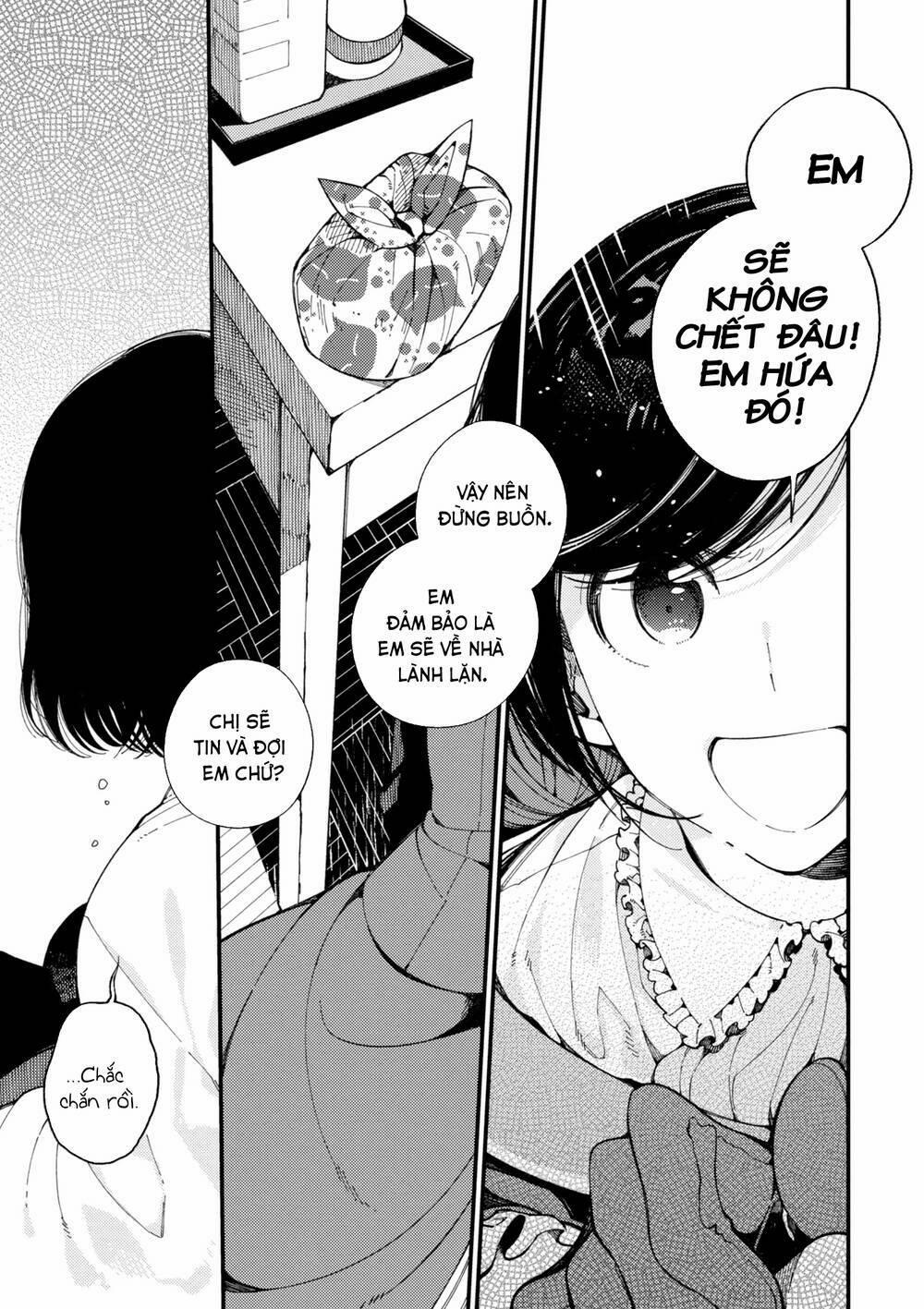 Ẩm Thực Đến Từ Thế Giới Khác 11 trang 9