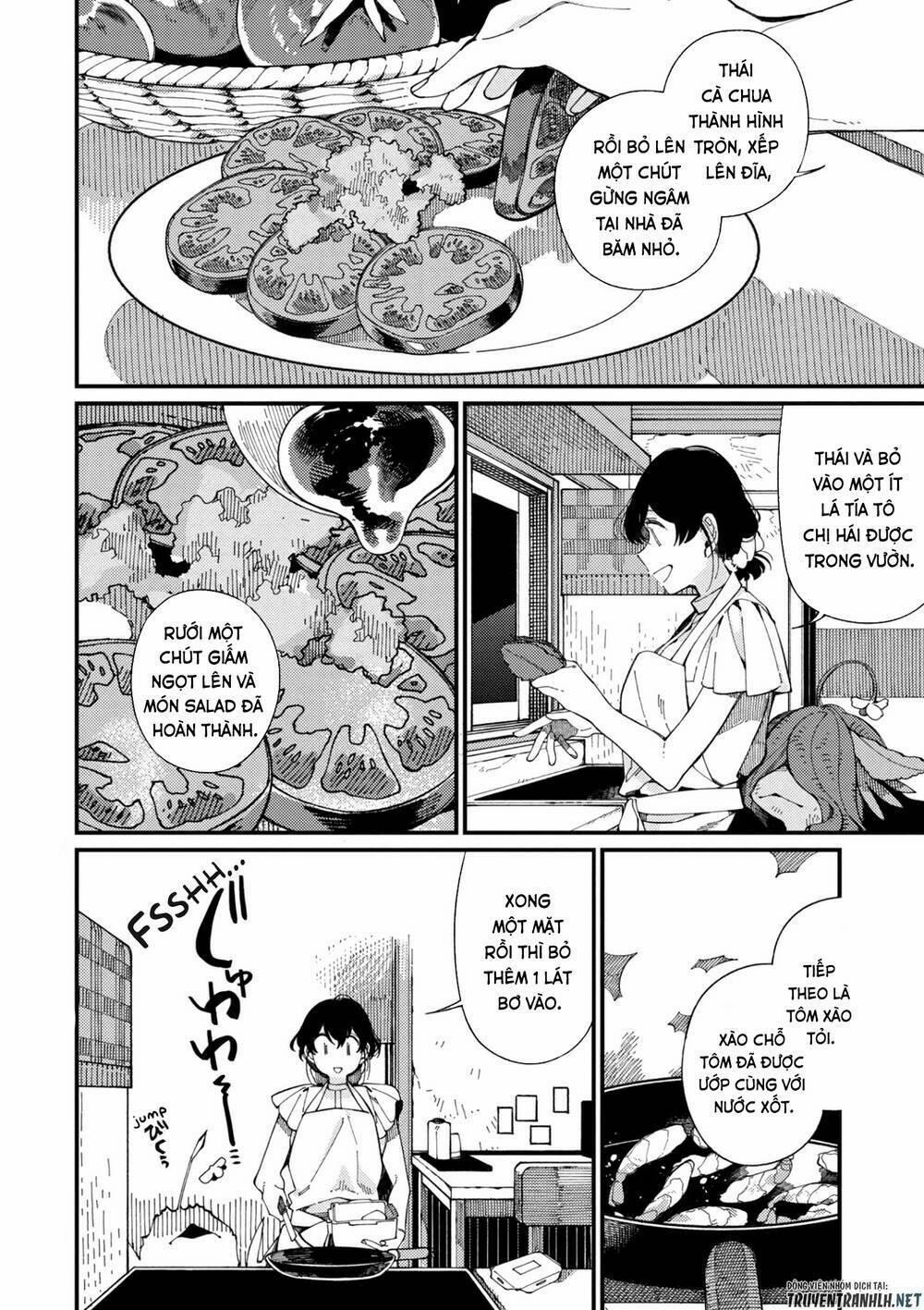 Ẩm Thực Đến Từ Thế Giới Khác 12.2 trang 1