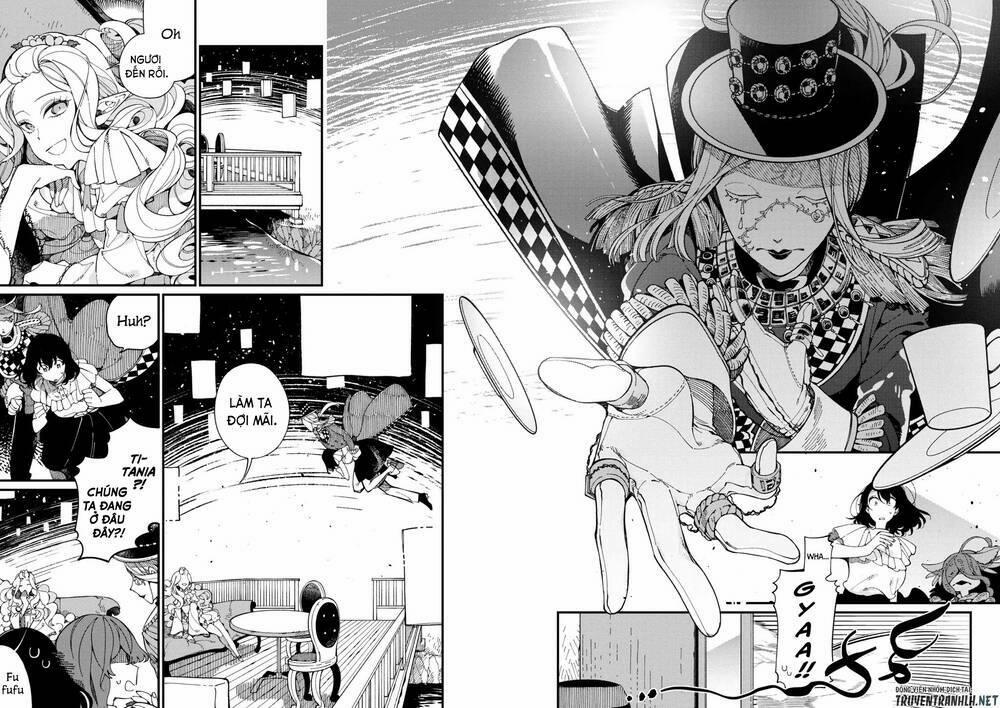 Ẩm Thực Đến Từ Thế Giới Khác 12.2 trang 3