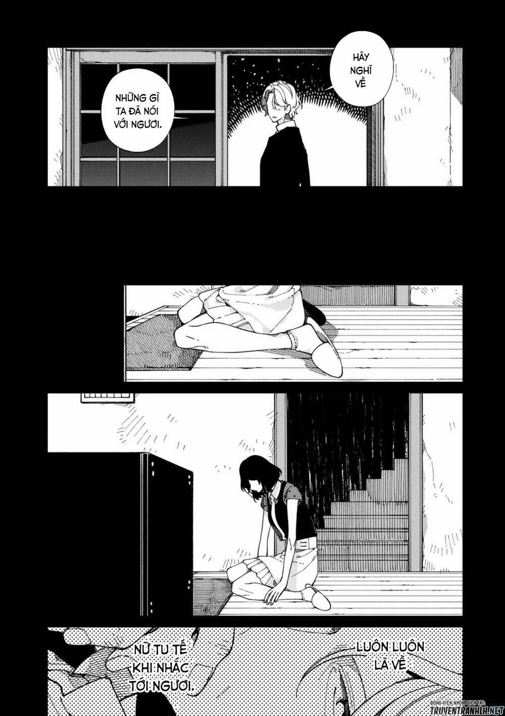 Ẩm Thực Đến Từ Thế Giới Khác 13.2 trang 14