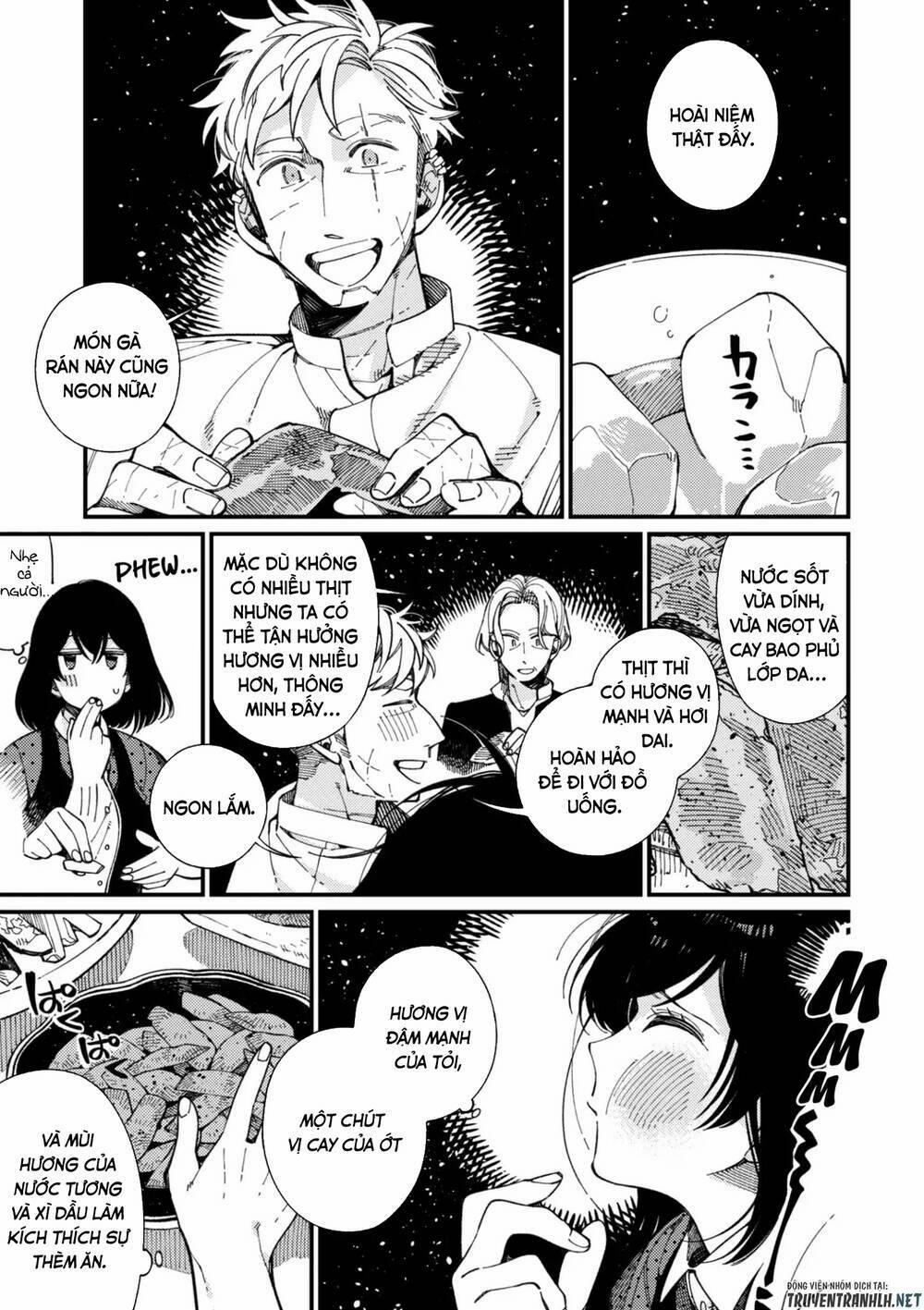 Ẩm Thực Đến Từ Thế Giới Khác 13.2 trang 2