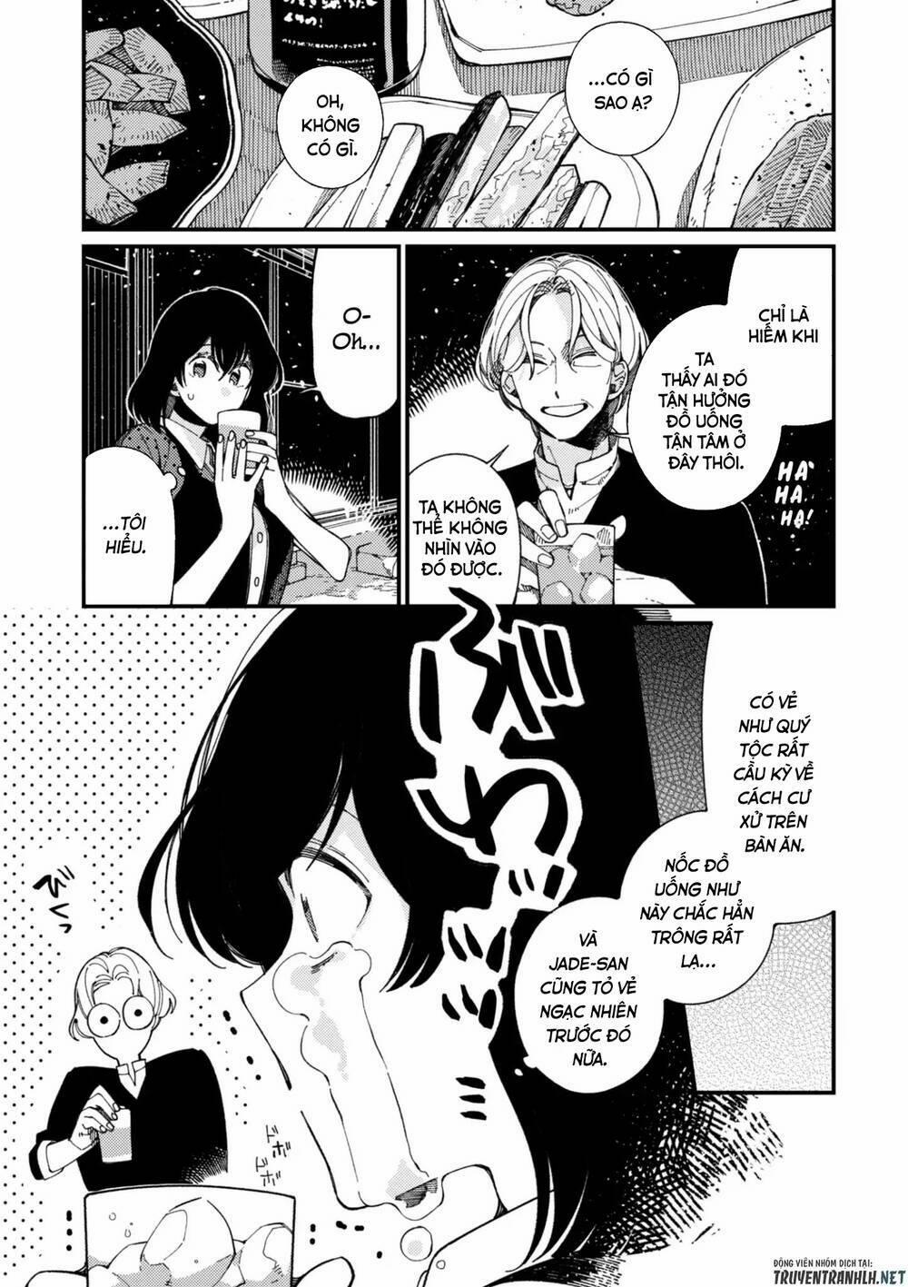 Ẩm Thực Đến Từ Thế Giới Khác 13.2 trang 4