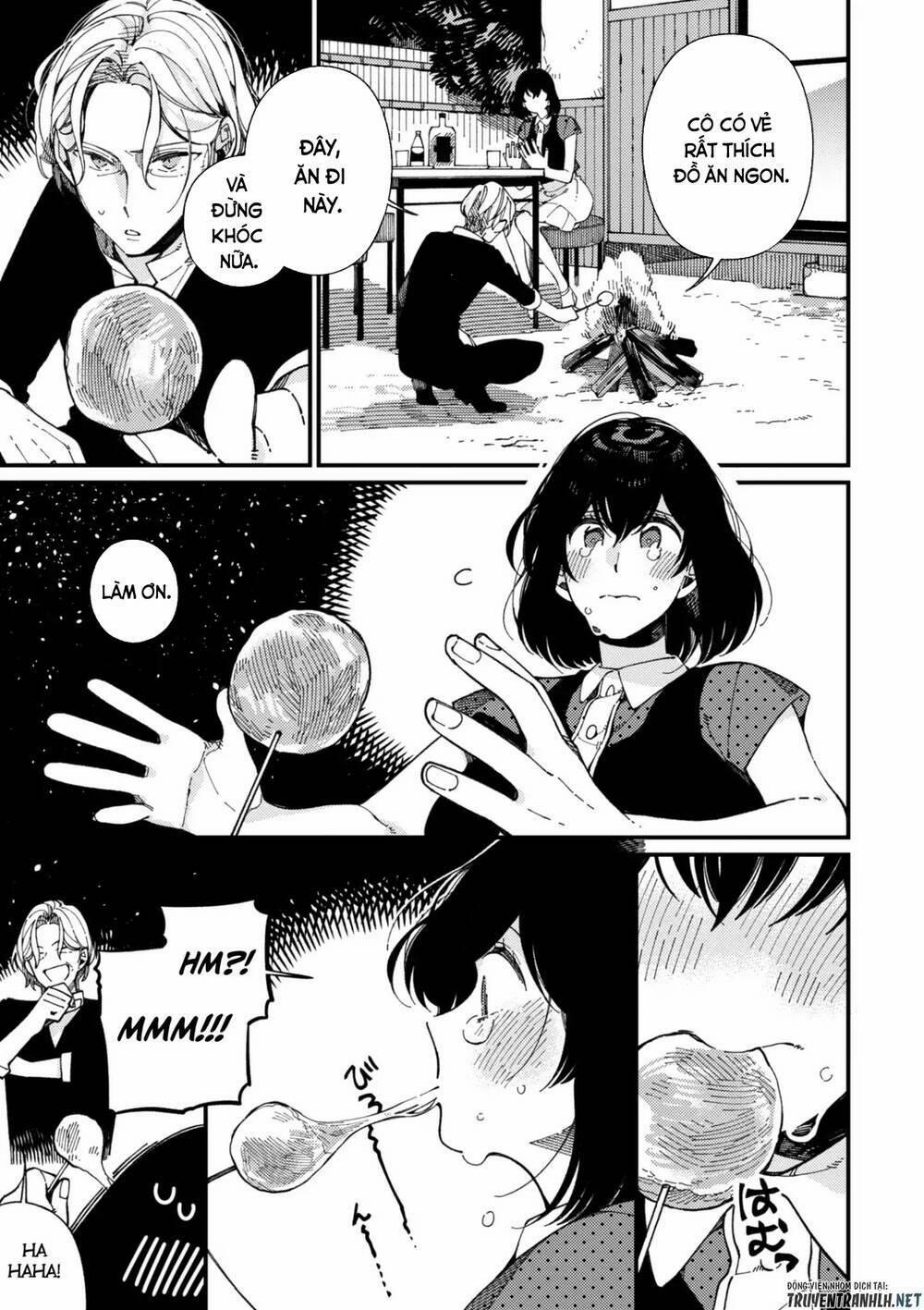 Ẩm Thực Đến Từ Thế Giới Khác 13.2 trang 6